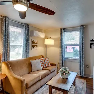  Apartment Retro Rainbow At Herb River-orange Oasis #2-upstairs